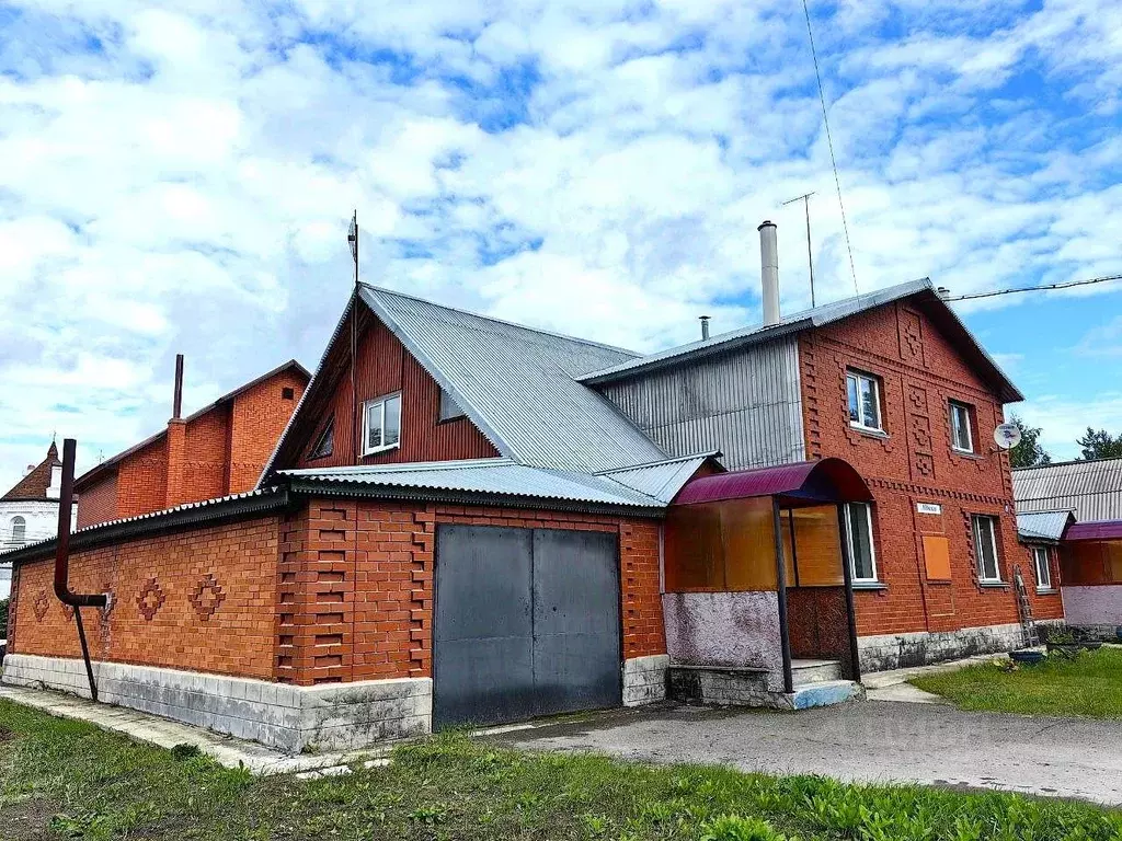 Дом в Ханты-Мансийский АО, Югорск Южная ул., 49 (302 м) - Фото 1