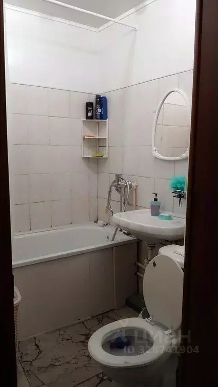 1-к кв. Башкортостан, Уфа Борисоглебская ул., 30/2 (31.0 м) - Фото 1