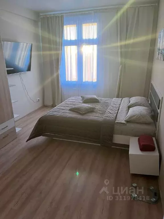 1-к кв. Ямало-Ненецкий АО, Новый Уренгой Славянский мкр,  (40.0 м) - Фото 0