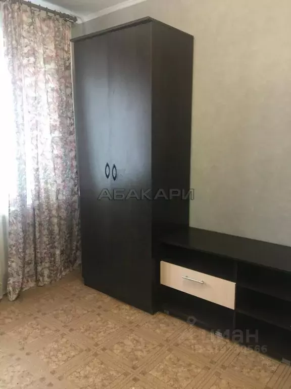 Студия Красноярский край, Красноярск Зеленая Роща мкр, ул. Устиновича, ... - Фото 0