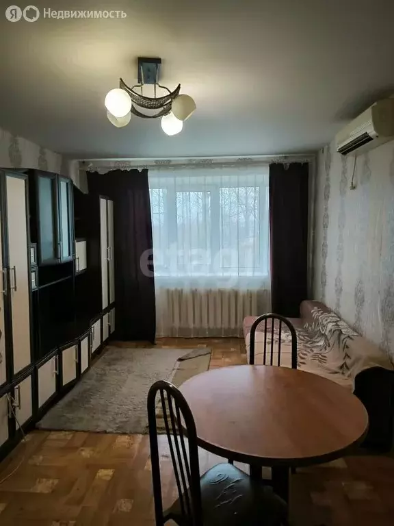 1-комнатная квартира: Курган, Краснодонская улица, 31 (17.2 м) - Фото 0