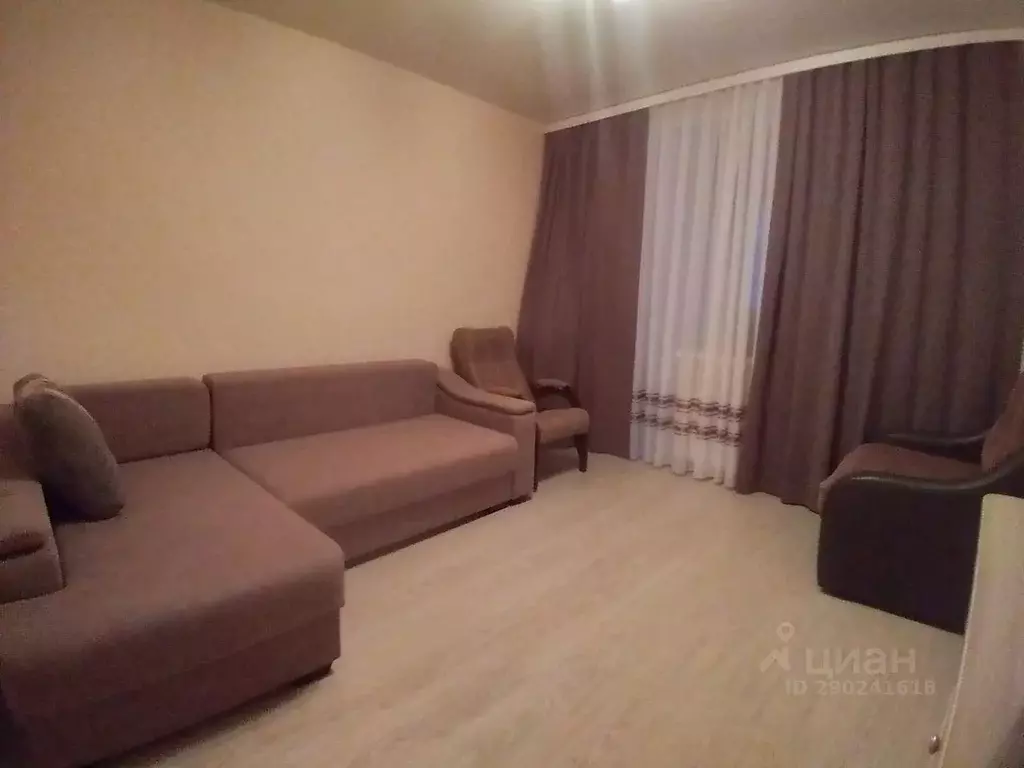 2-к кв. Пензенская область, Пенза Тамбовская ул., 1 (65.0 м) - Фото 1