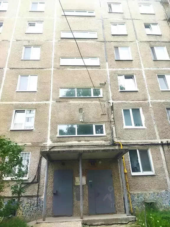 2-к кв. Пермский край, Пермь ул. Генерала Черняховского, 92 (44.5 м) - Фото 0