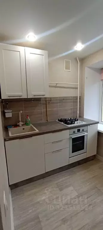 3-к кв. Нижегородская область, Нижний Новгород просп. Гагарина, 21к10 ... - Фото 1