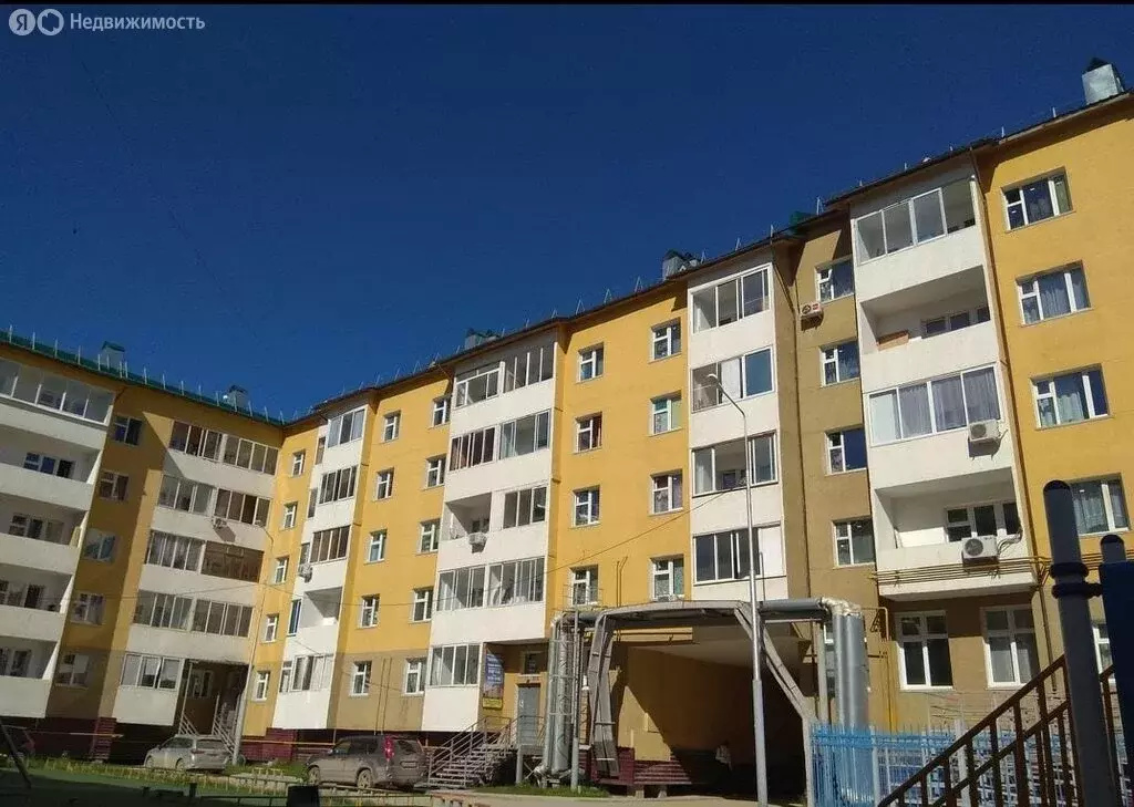 1-комнатная квартира: Якутск, Якутская улица, 2/14 (45.7 м) - Фото 1