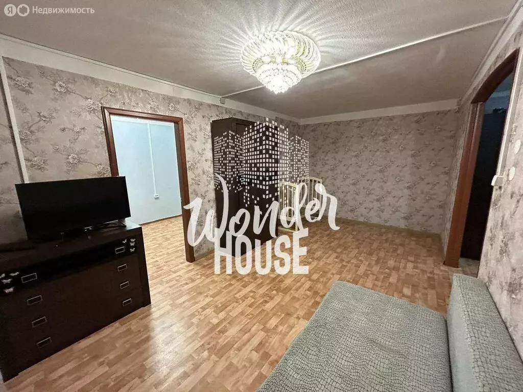 2-комнатная квартира: Тюмень, Ямская улица, 110 (44.9 м) - Фото 1