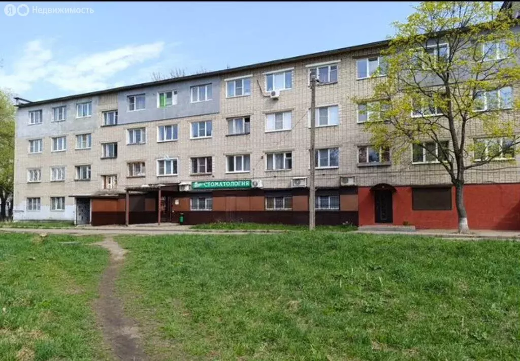 1к в 7-комнатной квартире (19.3 м) - Фото 0