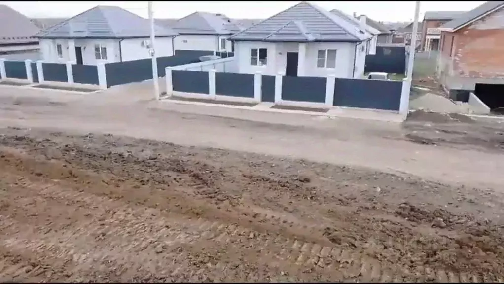 Участок в Краснодарский край, Краснодар пос. Индустриальный, ул. ... - Фото 1