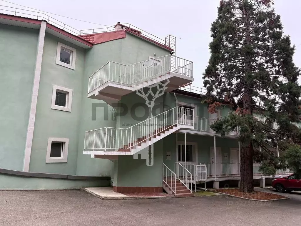 Студия Крым, Алушта муниципальный округ, Партенит пгт ул. Победы, 21 ... - Фото 2