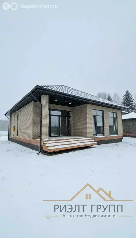 Дом в село Столбище, улица Авиаторов, 18 (147.6 м) - Фото 2