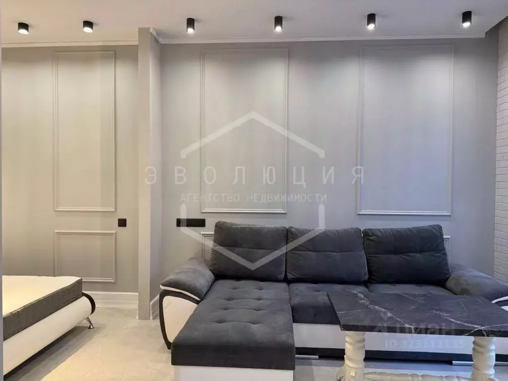 Студия Калининградская область, Светлогорск ул. Ленина, 52 (31.2 м) - Фото 2