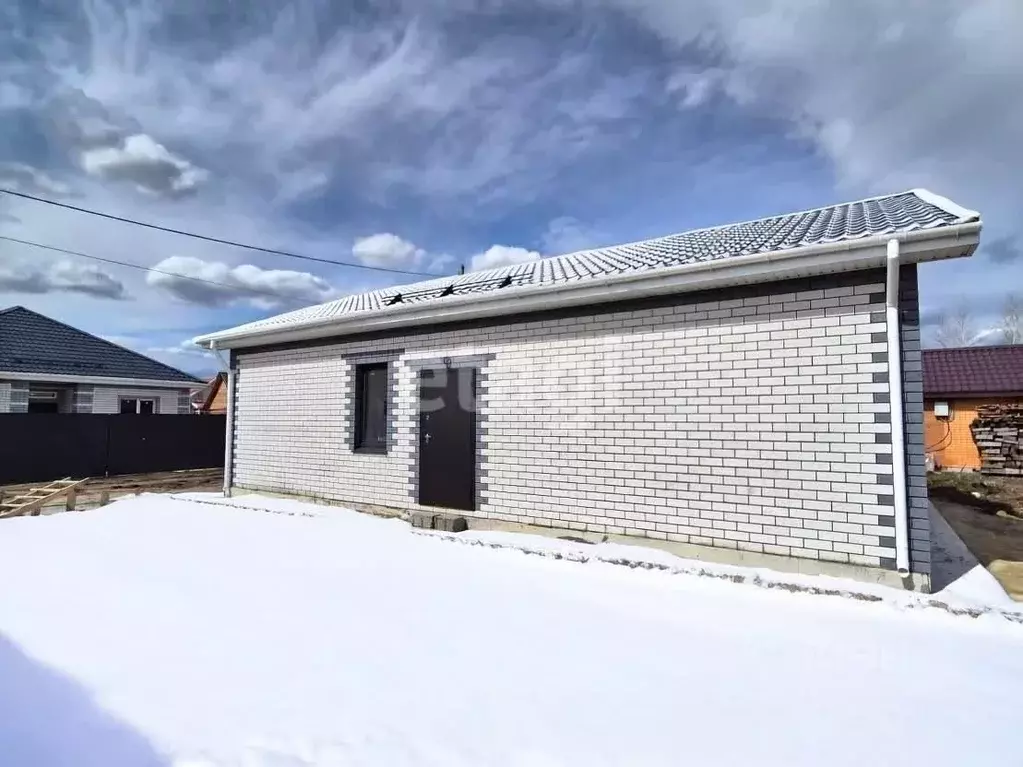 Дом в Тюменская область, Тюмень Царево садовое товарищество, ул. ... - Фото 2