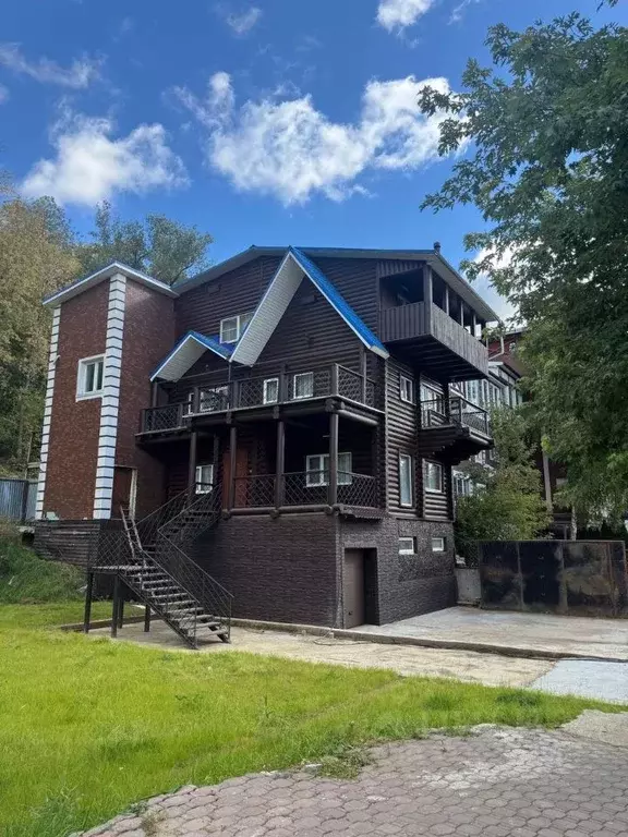 Дом в Москва Карамышевская наб., 11С14 (180 м) - Фото 1