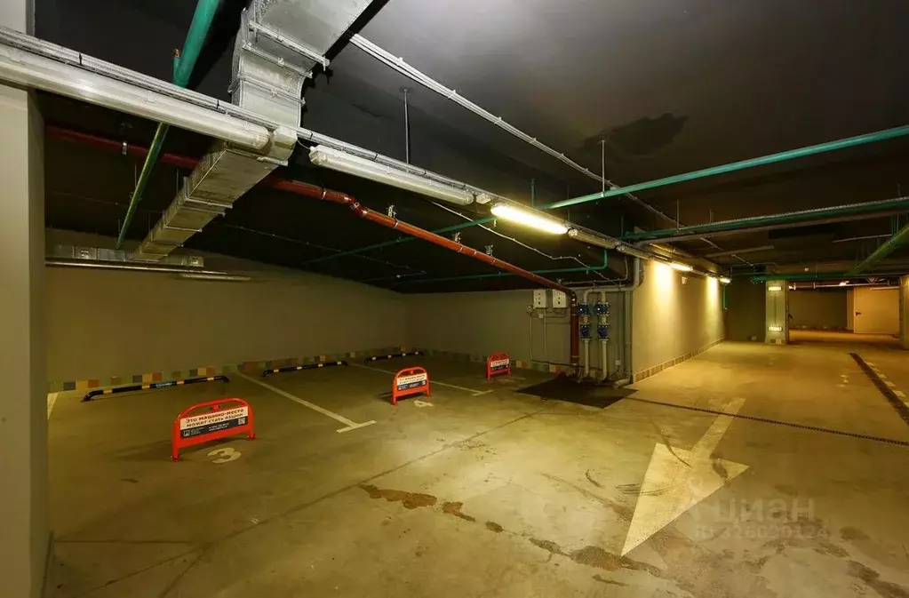 Гараж в Москва Измайловский проезд, 10к1 (14 м) - Фото 2