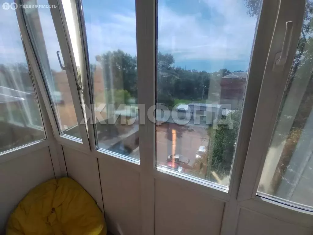 1-комнатная квартира: Абакан, улица Чертыгашева, 89 (31 м) - Фото 0