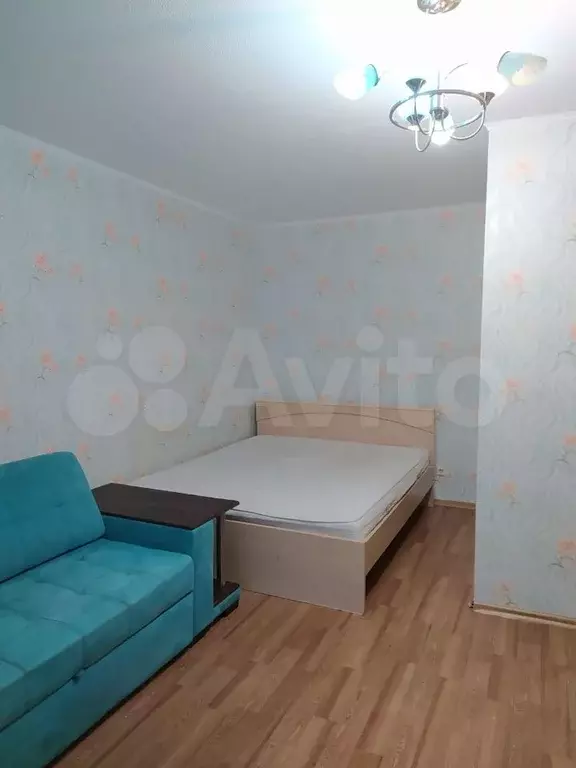 1-к. квартира, 40 м, 3/7 эт. - Фото 1