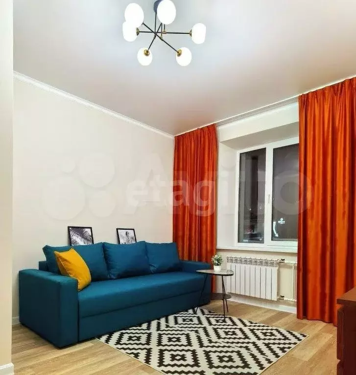 2-к. квартира, 50 м, 2/4 эт. - Фото 1