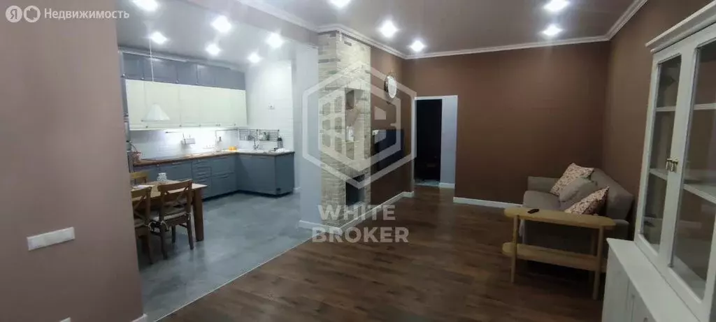 3-комнатная квартира: Химки, микрорайон Клязьма-Старбеево, квартал ... - Фото 2