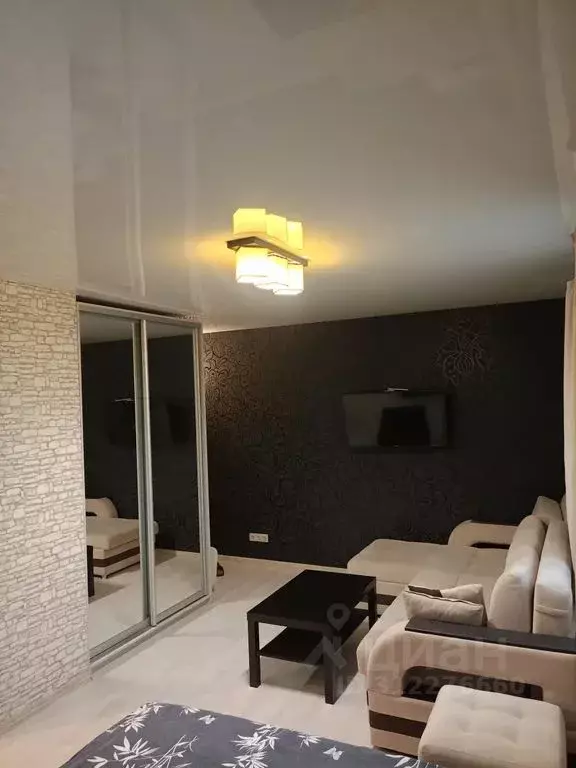 1-к кв. Татарстан, Казань Газовая ул., 17 (32.0 м) - Фото 1