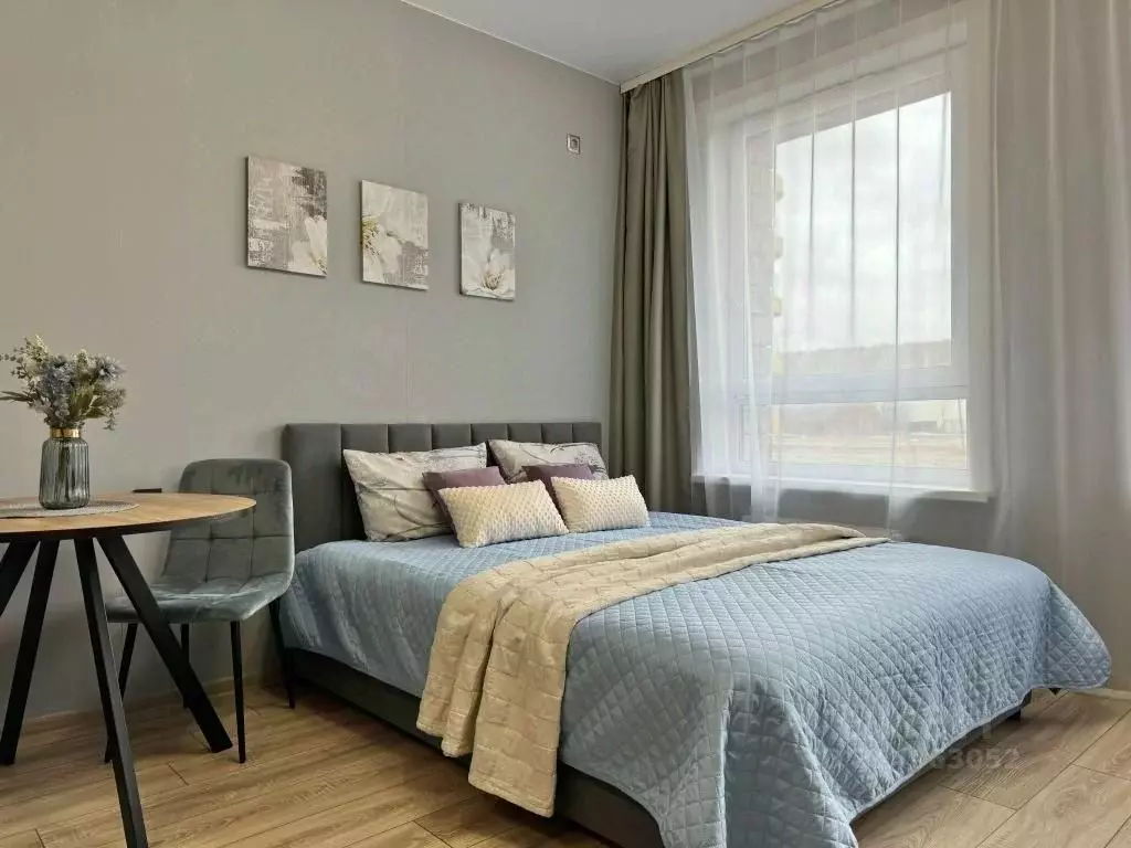 1-к кв. Иркутская область, Иркутск ул. Эдуарда Дьяконова, 14 (30.0 м) - Фото 0