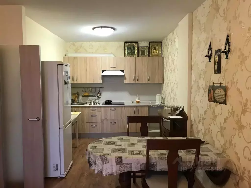 2-к кв. Воронежская область, Воронеж ул. Шишкова, 70 (48.9 м) - Фото 1