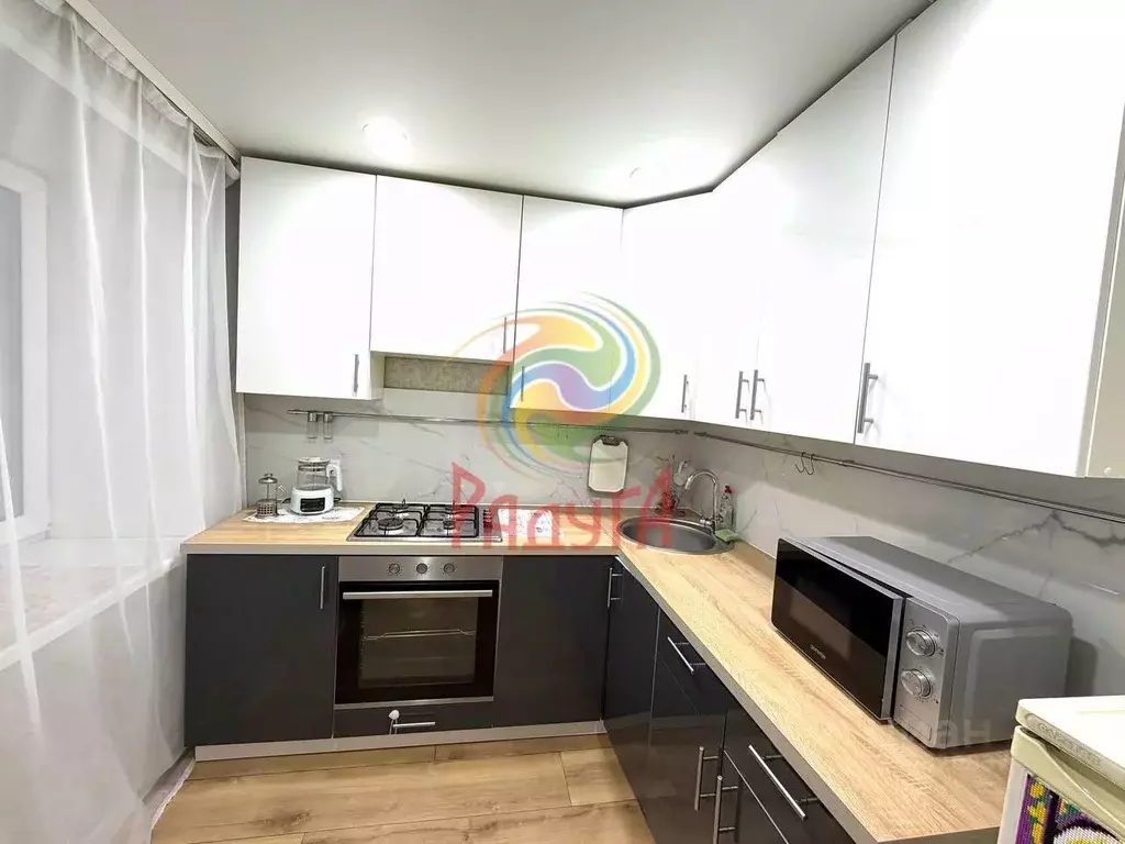 2-к кв. Ивановская область, Иваново Лежневская ул., 122А (42.3 м) - Фото 0