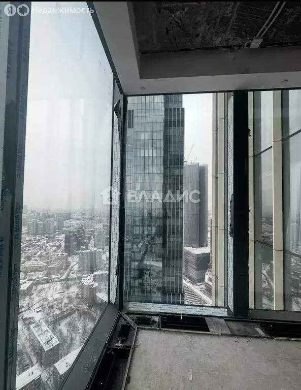 2-комнатная квартира: Москва, 1-й Красногвардейский проезд, 22с1 (83.6 ... - Фото 1