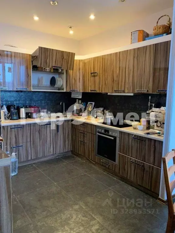 Квартира, 3 комнаты, 89.2 м - Фото 1