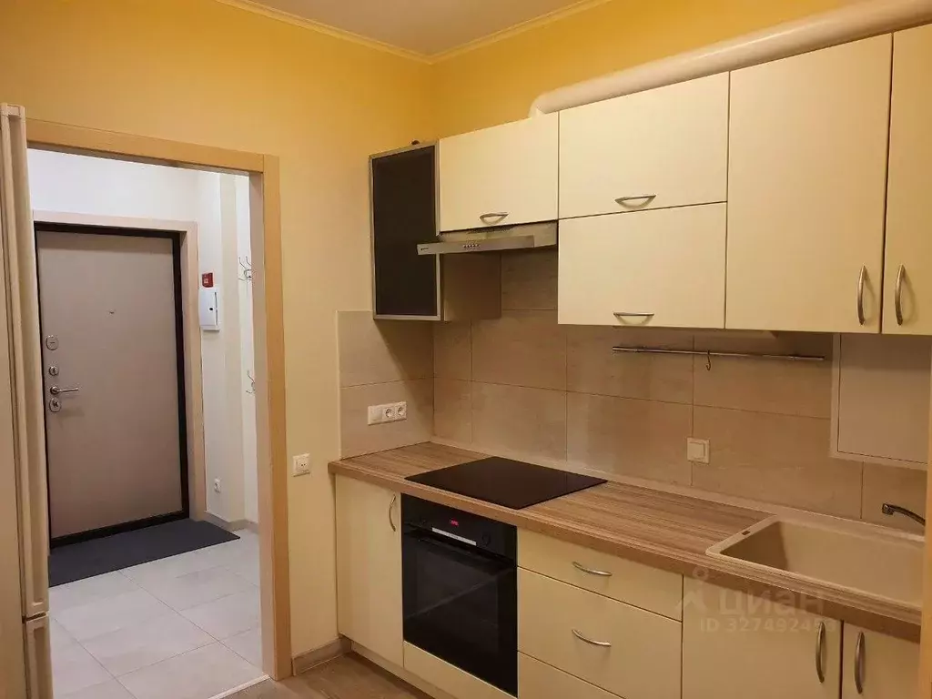 1-к кв. Москва, Москва, Зеленоград к2307А (43.0 м) - Фото 2