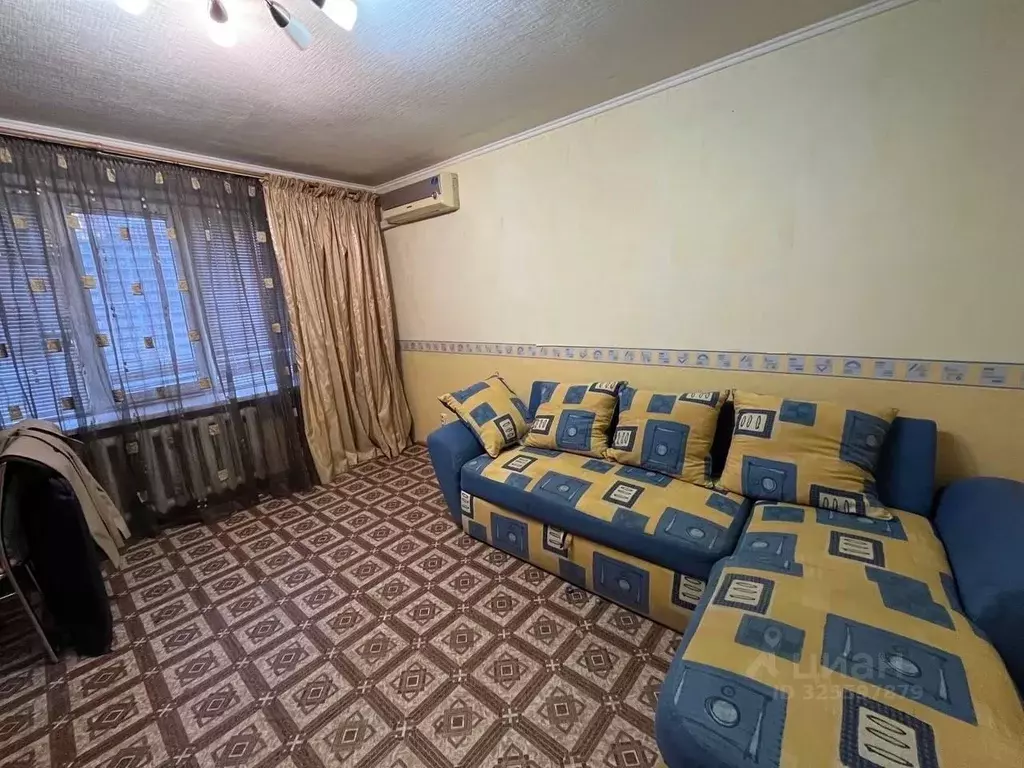 2-к кв. Ростовская область, Ростов-на-Дону ул. Зорге, 58 (48.6 м) - Фото 2