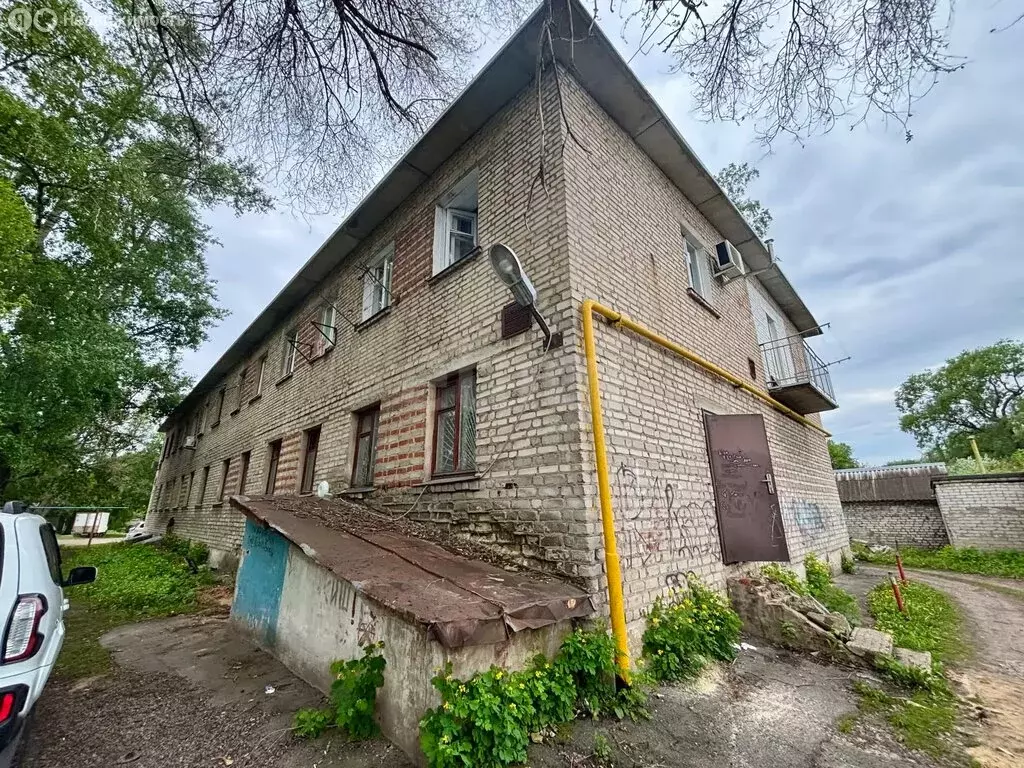 2-комнатная квартира: Тамбов, Элеваторный переулок, 3Г (64.7 м) - Фото 1