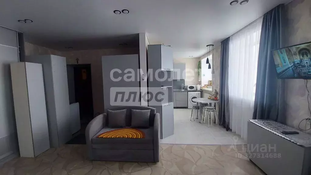 2-к кв. Марий Эл, Волжский муниципальный округ, Приволжский пгт ул. ... - Фото 2