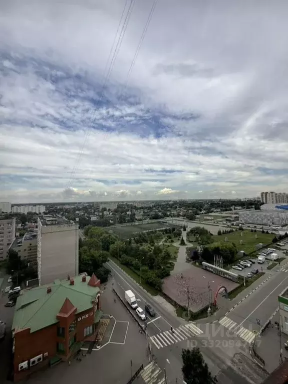 1-к кв. Московская область, Домодедово Северный мкр, ул. Гагарина, 45 ... - Фото 1