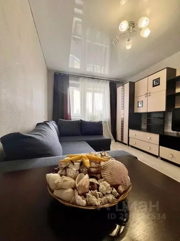 1-к кв. Костромская область, Кострома ул. Машиностроителей, 35 (39.0 ... - Фото 1