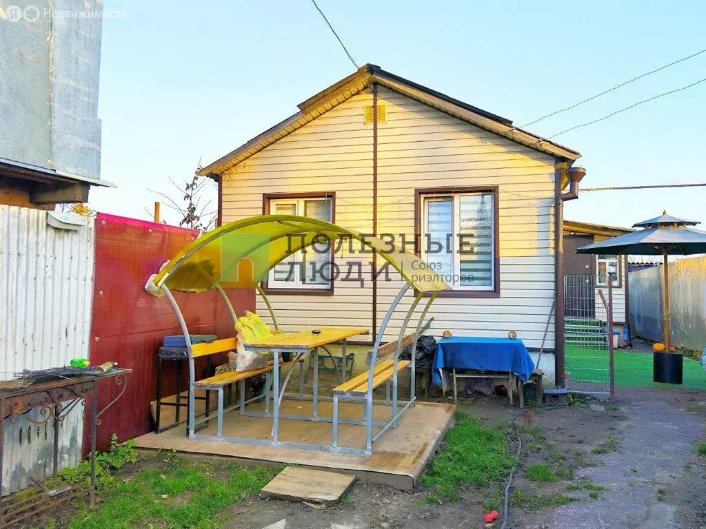 Дом в Орёл, Городская улица, 63 (63.3 м) - Фото 1