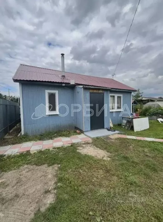 Дом в Тюменская область, Тюмень Яровское садовое товарищество, ул. ... - Фото 1