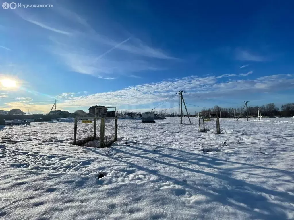 Участок в Ярославская область, Тутаевский муниципальный округ, посёлок ... - Фото 1