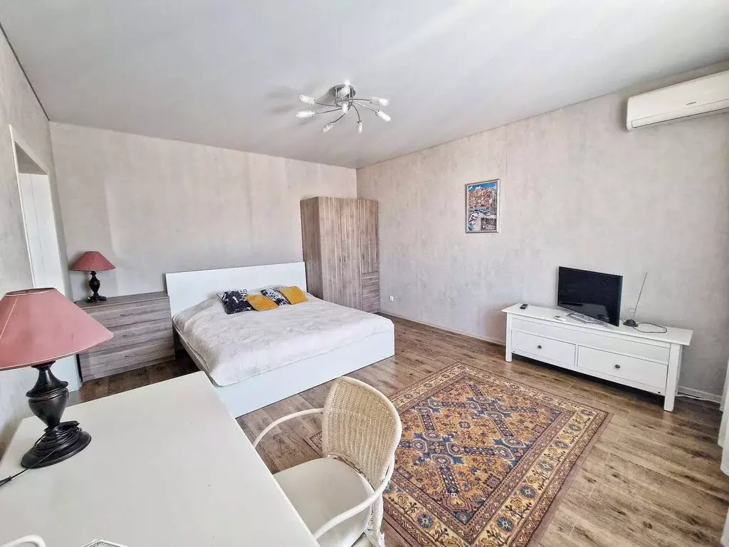 1-к кв. Краснодарский край, Новороссийск Пионерская ул., 23Ак2 (45.8 ... - Фото 2