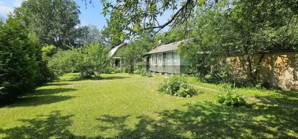 Дом в Московская область, Домодедово Химик-2 СНТ, 122 (60 м) - Фото 1