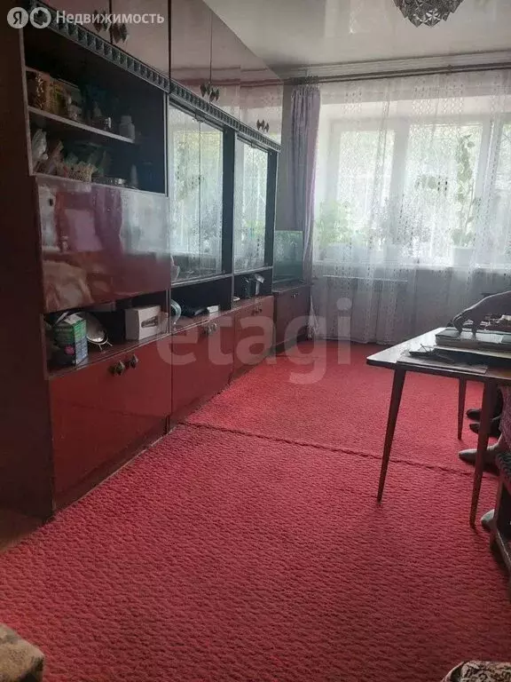 2-комнатная квартира: Чита, улица Евгения Гаюсана, 34 (46 м) - Фото 1