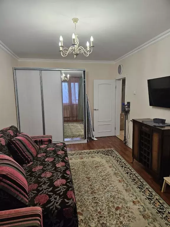 2-к кв. Москва Электролитный проезд, 16к3 (58.3 м) - Фото 2