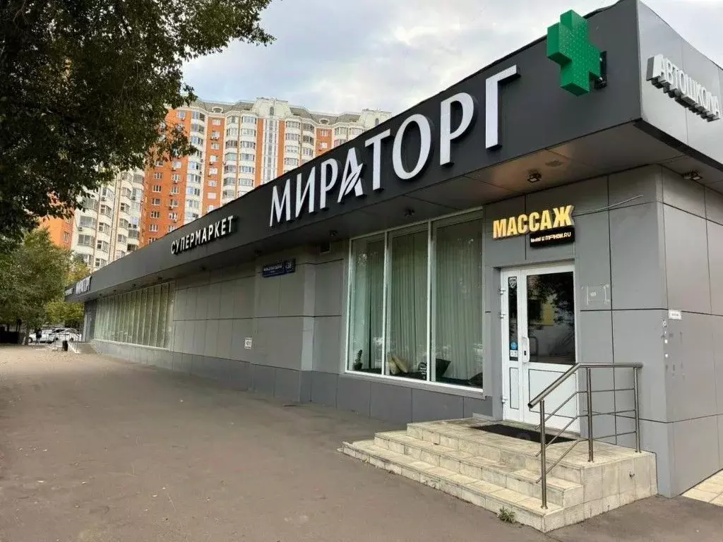 Помещение свободного назначения в Москва Международная ул., 38 (932 м) - Фото 0