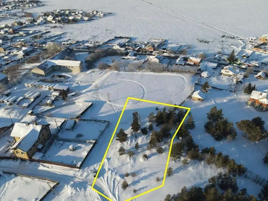 Участок в Свердловская область, Сысертский городской округ, д. Большое ... - Фото 0