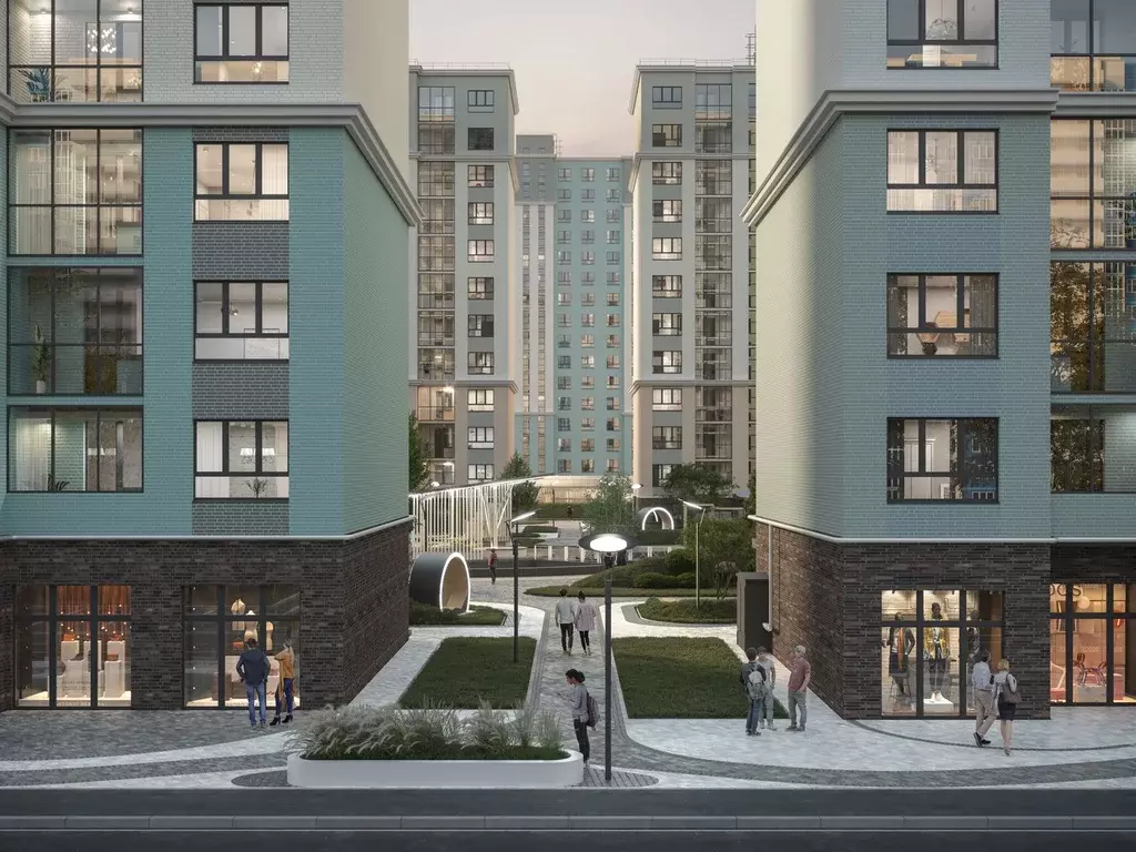 Продаётся 1-к квартира, 40.6 м - Фото 0