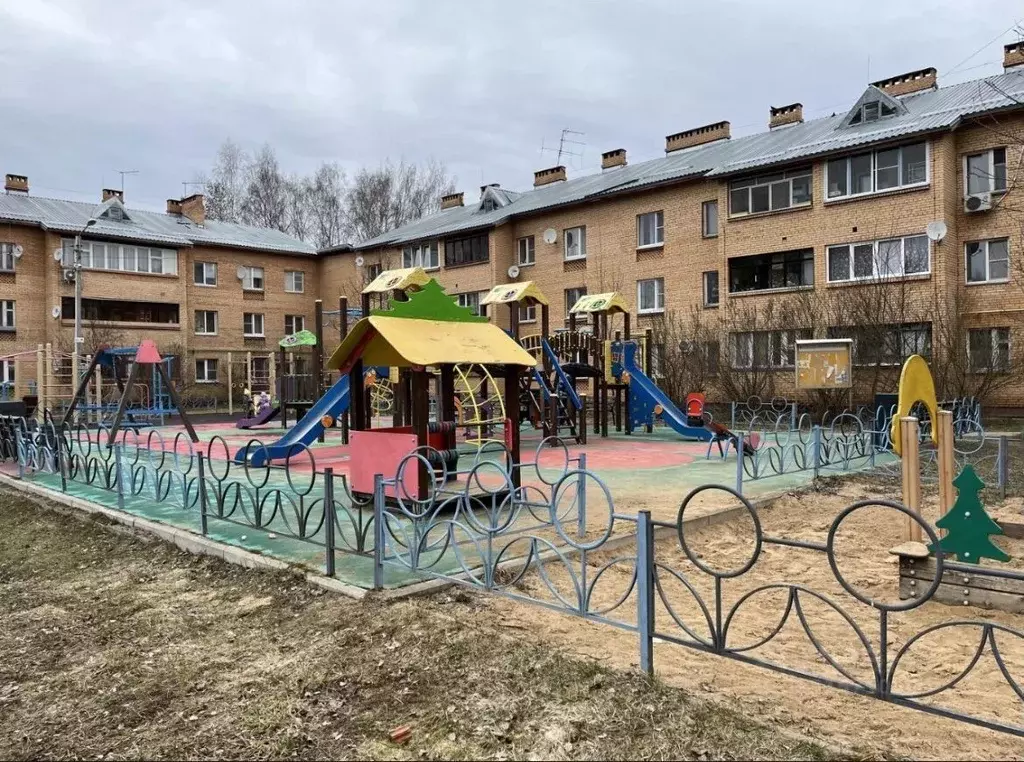 3-к кв. Московская область, Звенигород Одинцовский городской округ, ... - Фото 2