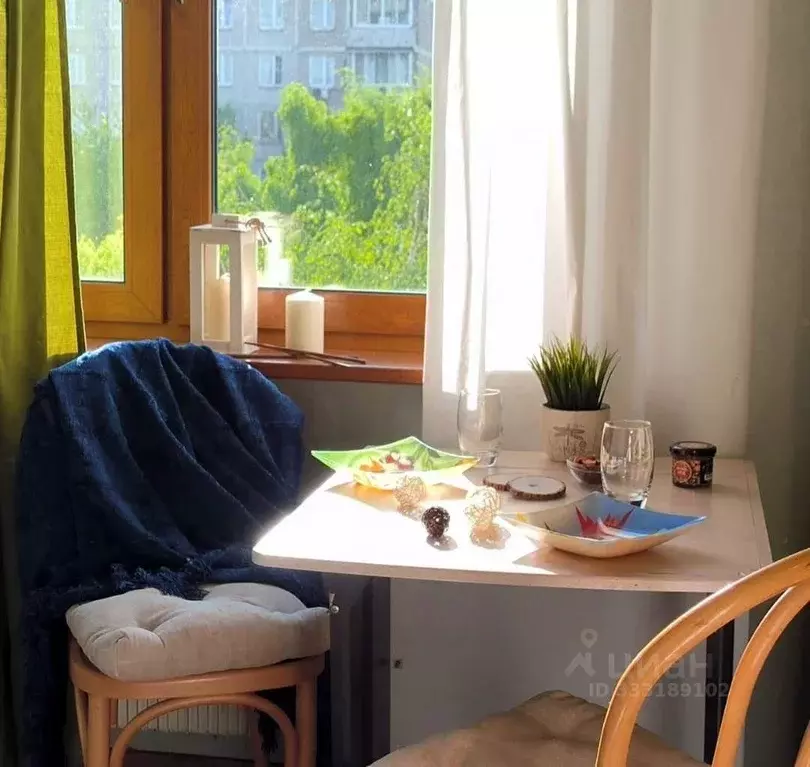 2-к кв. Москва Чертановская ул., 29К2 (45.0 м) - Фото 2