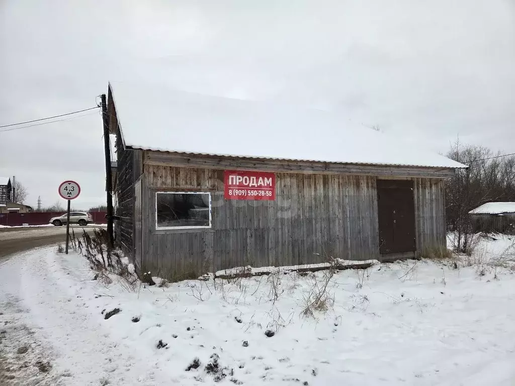 Помещение свободного назначения в Архангельская область, Приморский ... - Фото 1