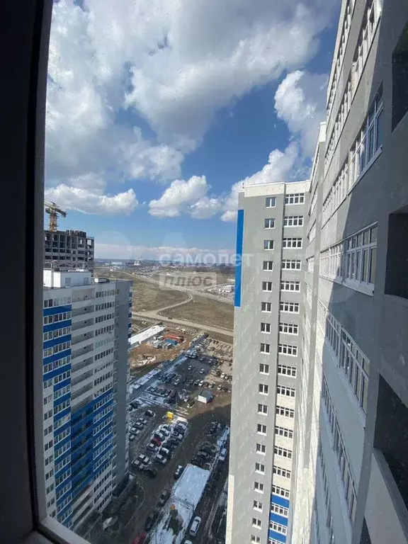 1-к. квартира, 26,8 м, 22/25 эт. - Фото 1