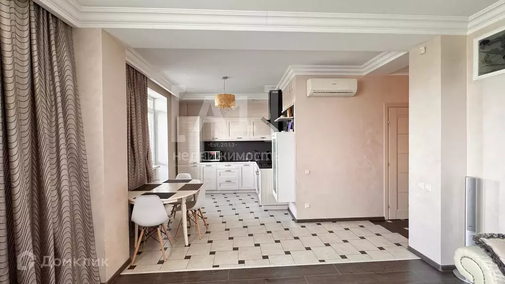 Продаётся 2-к квартира, 61.6 м - Фото 1