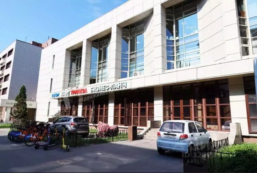 Офис в Москва ул. Орджоникидзе, 11С40 (372 м) - Фото 1